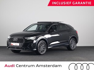 Audi Q3 Sportback 35 TFSI Business Edition 150 pk S-tronic