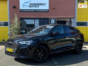 Audi Q3 SPORTBACK 35 TFSI Pro Line S. camera. clima.