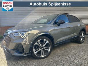 Audi Q3 Sportback 35 TFSI Pro Line S Lichtmetalen velgen