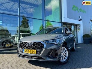 Audi Q3 Sportback 35 TFSI Pro Line S * Keyless * Leer *