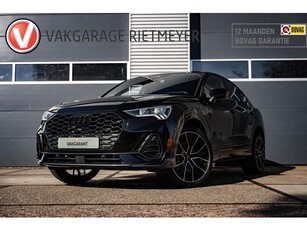 Audi Q3 Sportback 45 TFSI e Advanced Edition Sonos