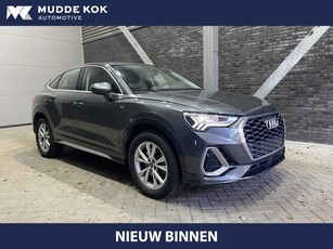 Audi Q3 Sportback 45 TFSI e Edition ACC Stoelverwarming