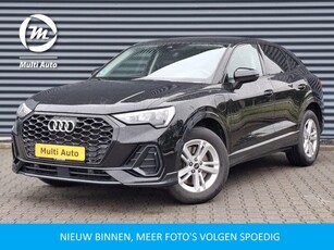 Audi Q3 Sportback 45 TFSI e Edition Plug in Hybrid 245pk