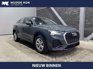 Audi Q3 Sportback 45 TFSI e S edition ACC