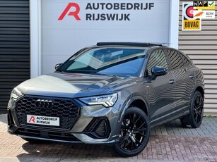 Audi Q3 Sportback 45 TFSI e S Edition Pano/Sonos/Camera