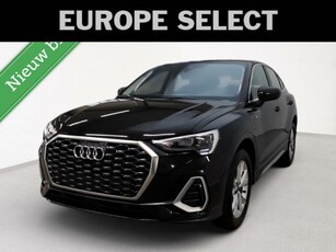 Audi Q3 Sportback 45 TFSI e S Line ACC Leer Virt.