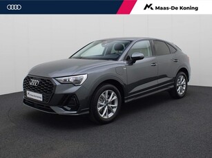 Audi Q3 Sportback 45 TFSIe 180kW/245PK S Line · Navigatie ·