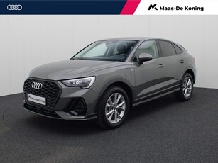 Audi Q3 Sportback 45 TFSIe 180kW/245PK S Line · Trekhaak ·