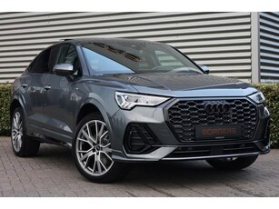 Audi Q3 Sportback 45 TFSIe PANO.DAK+TOPVIEW+SONOS+LEDER