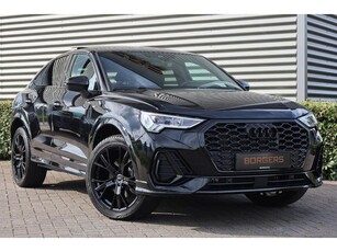 Audi Q3 Sportback 45 TFSIe PANO.DAK+TREKHAAK+TOPVIEW+SONOS