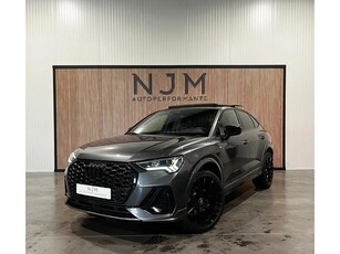 Audi Q3 Sportback 45 TFSIe S-Line PanoMatrixSfeerKeyless