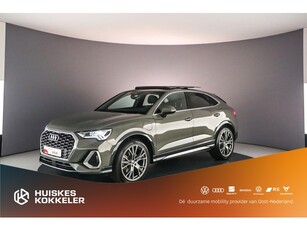 Audi Q3 Sportback S Edition 45 TFSI e Pano Trekhaak