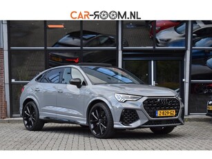 Audi Q3 Sportback TFSI RS RSQ3 Pano Lane B&O Camera