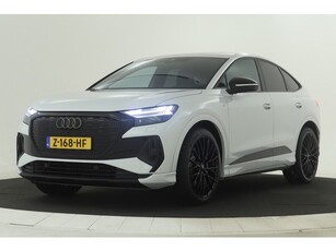 Audi Q4 Sportback e-tron 45 S Edition 82 kWh