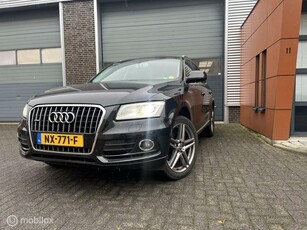 Audi Q5 2.0 TDI quattro