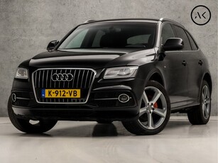 Audi Q5 2.0 TDI S-Line Quattro Sport 177Pk Automaat (2X