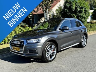 Audi Q5 2.0 TFSI 252PK quattro 3x S-Line Pano•Virtual