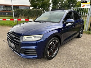 Audi Q5 2.0 TFSI quattro S-Line Pano Luchtvering Virtual