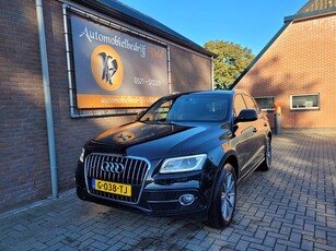 Audi Q5 2.0 TFSI quattro Sport Edition (bj 2015, automaat)