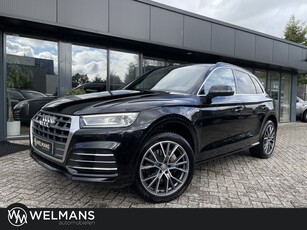 Audi Q5 2.0 TFSI quattro Sport Pro Line S Virtual cockpit