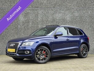 Audi Q5 3.2 FSI S-Line quattro/Camera/Led/270PK/Trekhaak/Vol