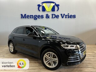 Audi Q5 45 TFSI quattro Sport S Line Edition 2x S Line