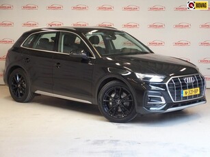 Audi Q5 50 TFSI e Advanced edition NL geleverd