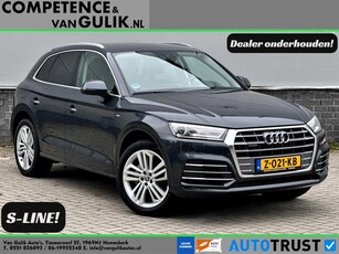 Audi Q5 50 TFSI e quattro Pro Line S-Line Carplay LED