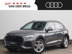 Audi Q5 50 TFSI e S-Line edition 300pk Stoelverwarming