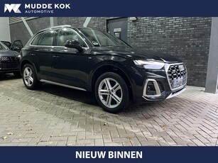 Audi Q5 50 TFSI e S edition ACC Keyless Trekhaak