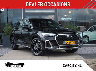 Audi Q5 50 TFSI e S edition / B&O / 360 camera / CarPlay / Virtual / 20