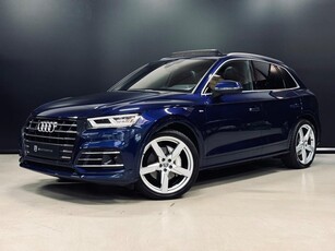 Audi Q5 55 TFSI e Quattro 367PK Competition, 3X S-Line