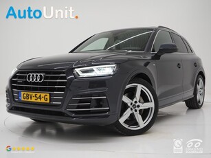 Audi Q5 55 TFSI e quattro Competition RS Stoelen