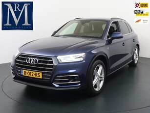 Audi Q5 55 TFSI e quattro Competition S LINE ACHTERBANK