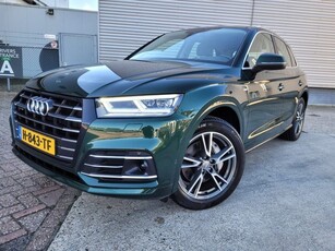 Audi Q5 55 TFSI e quattro S line Competition Zeer complete