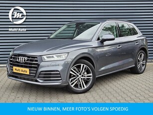 Audi Q5 55 TFSI e quattro S Line Plug In Hybrid 367pk PHEV