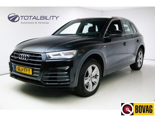 Audi Q5 55 TFSI Quattro S-edition 367 PK Leer, Matrix led