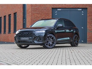 Audi Q5 55 TFSI e S edition Leder Luchtvering Pano