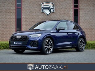 Audi Q5 55 TFSIe S line Luchtvering Pano Trekhaak