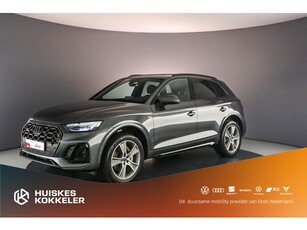 Audi Q5 S Edition Competition 50 TFSI e B&O Pano