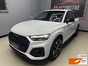 Audi Q5 Sportback 40 TDI e S-line Quattro 2021