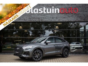 Audi Q5 Sportback 50 TFSI e S-Line (bj 2023, automaat)