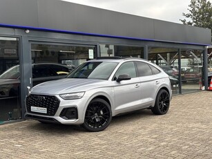 Audi Q5 Sportback 55 TFSI e 367 PK 3XS-LINE PANO VIRTUAL