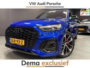 Audi Q5 Sportback 55 TFSI e S edition 21'' BLACK-LINE