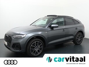 Audi Q5 Sportback 55 TFSI e S edition 367 PK PHEV