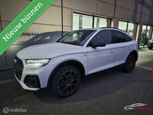 Audi Q5 Sportback 55 TFSI e S edition