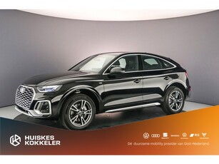 Audi Q5 Sportback S Edition 50 TFSI e 299pk Tour Pack