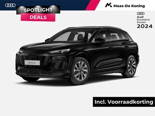 Audi Q6 e-tron Launch edition performance 306 PK · S line