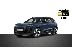 Audi Q6 e-tron S Edition e-tron perf 225kW/306pk 100Kwh