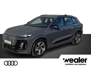 Audi Q6 e-tron S Edition performance 225kW/306pk 100Kwh